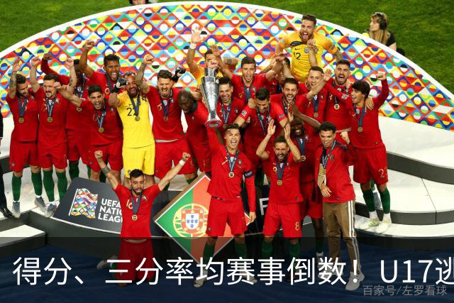 得分、三分率均赛事倒数！U17逃不过中国男篮宿命，打硬仗就拉胯
